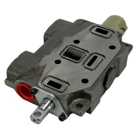 Hyflow High Flow Sectional Valve 40GPM, Work Section, 4 Way 3 Position, SAE12, High Boy 223012